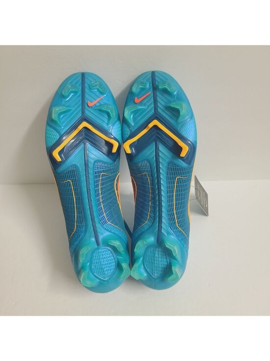 NEW Nike Mercurial Superfly 8 Elite FG Soccer Cleats DJ2839-485 Size 8.5 Blue #1 main image 3